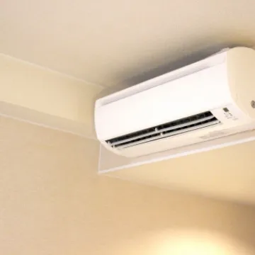 美観重視の取り付け