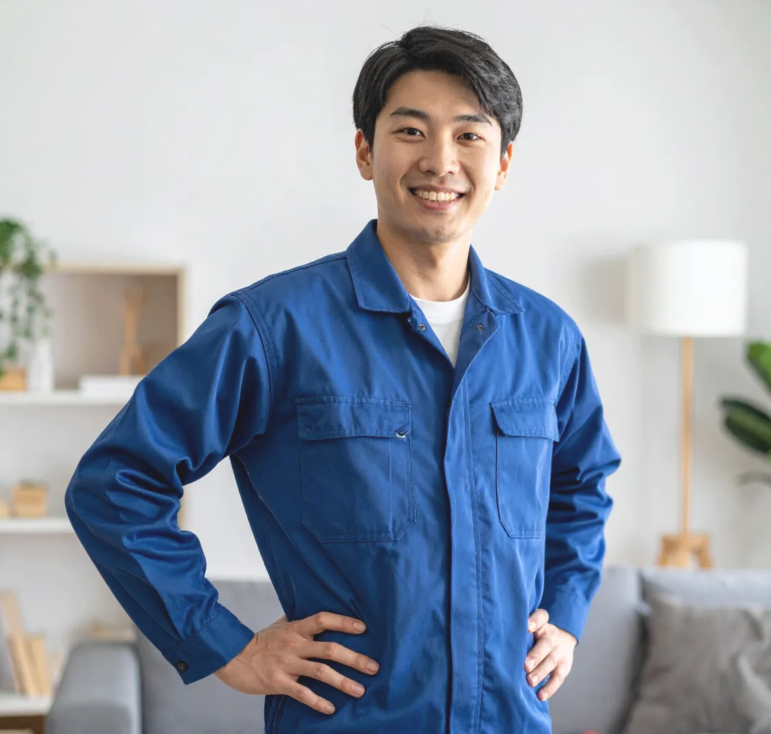 エアコン工事はクリアリンク