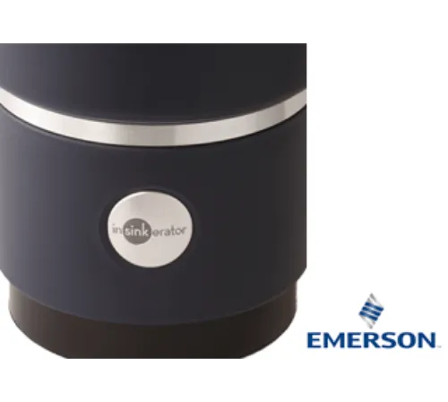 EMERSONのディスポーザーに対応