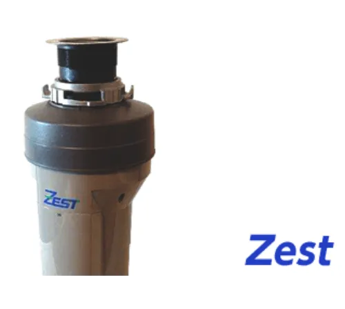 Zestのディスポーザーに対応